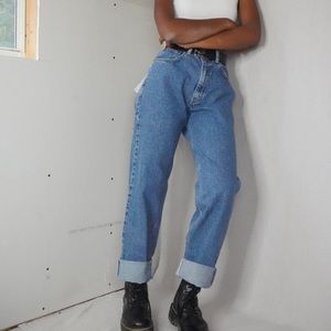 Calvin Klein | Vintage Retro High Waisted Denim